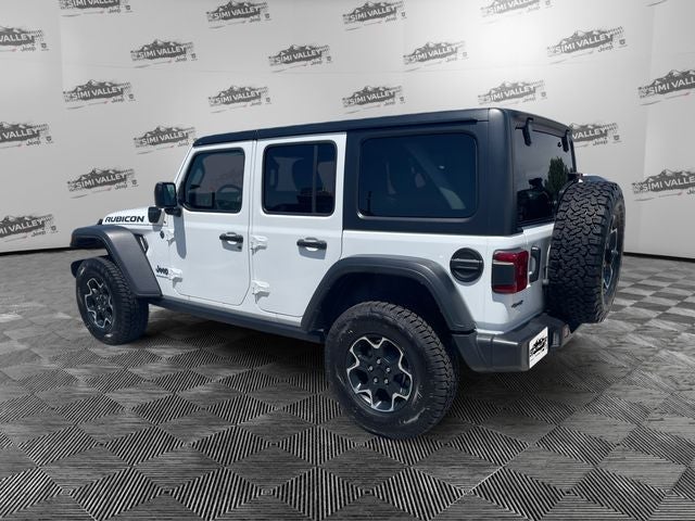 2023 Jeep Wrangler Rubicon 4xe