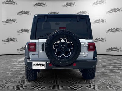 2023 Jeep Wrangler Rubicon 4xe