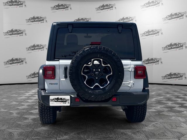 2023 Jeep Wrangler Rubicon 4xe