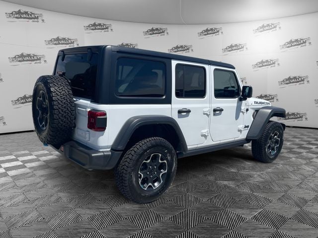2023 Jeep Wrangler Rubicon 4xe