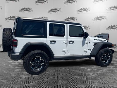 2023 Jeep Wrangler Rubicon 4xe