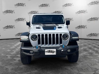 2023 Jeep Wrangler Rubicon 4xe