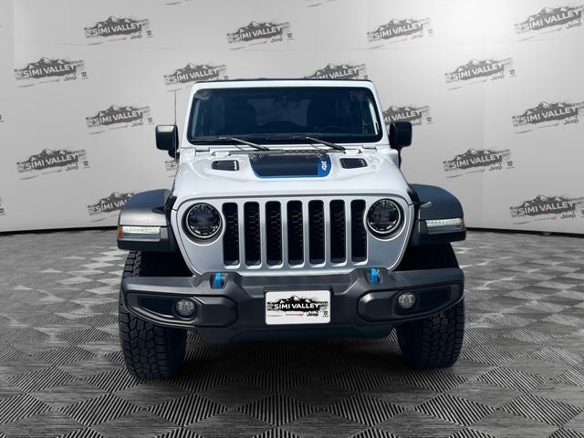 2023 Jeep Wrangler Rubicon 4xe