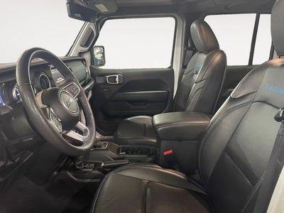 2023 Jeep Wrangler Rubicon 4xe
