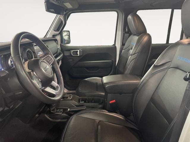 2023 Jeep Wrangler Rubicon 4xe