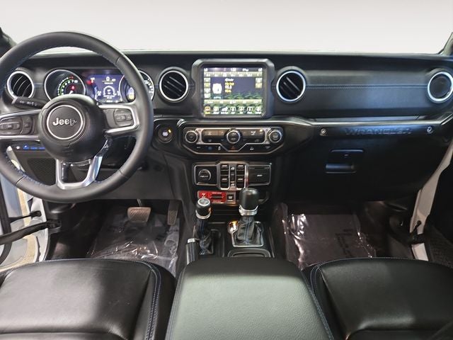 2023 Jeep Wrangler Rubicon 4xe