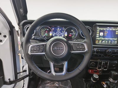 2023 Jeep Wrangler Rubicon 4xe