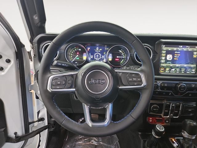2023 Jeep Wrangler Rubicon 4xe