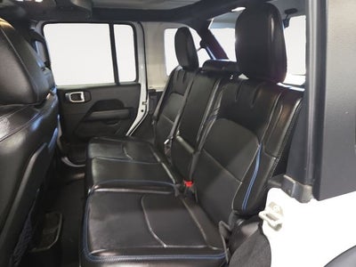 2023 Jeep Wrangler Rubicon 4xe