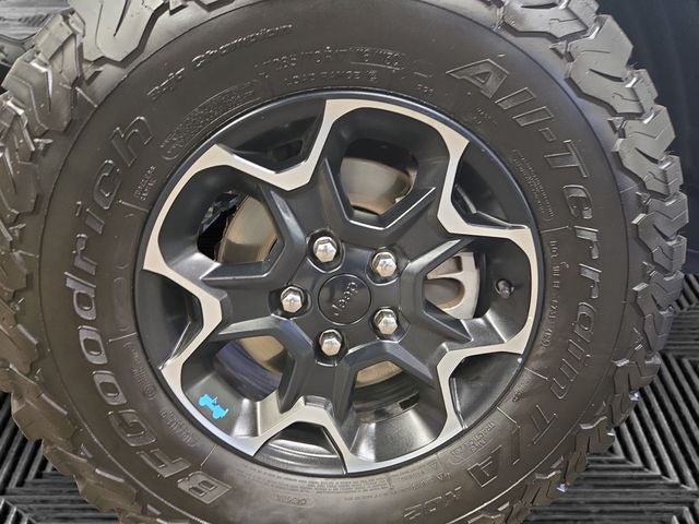 2023 Jeep Wrangler Rubicon 4xe