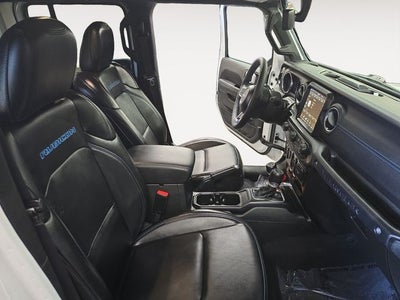 2023 Jeep Wrangler Rubicon 4xe