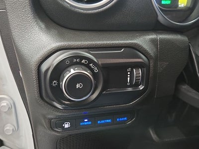 2023 Jeep Wrangler Rubicon 4xe