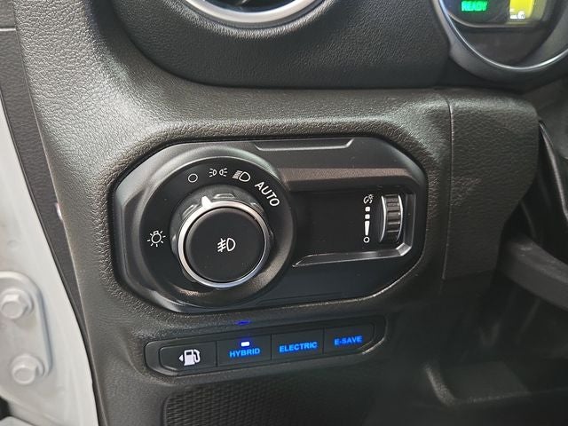 2023 Jeep Wrangler Rubicon 4xe