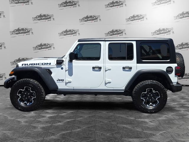 2023 Jeep Wrangler Rubicon 4xe