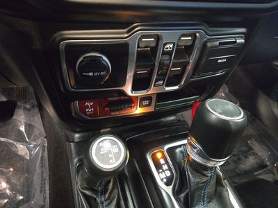 2023 Jeep Wrangler Rubicon 4xe