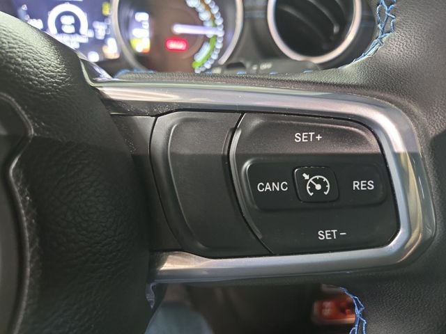 2023 Jeep Wrangler Rubicon 4xe