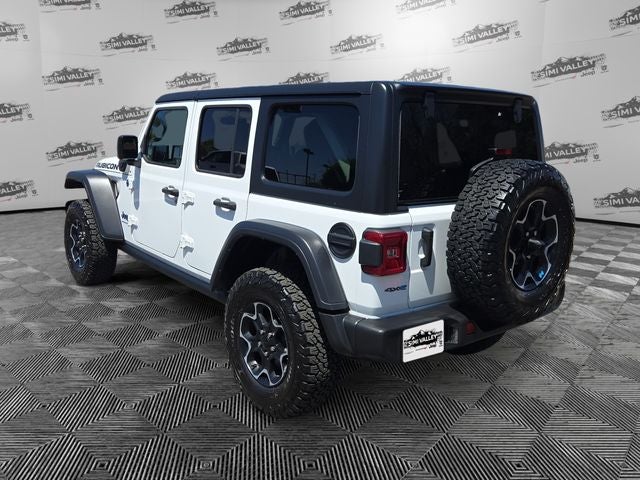 2023 Jeep Wrangler Rubicon 4xe