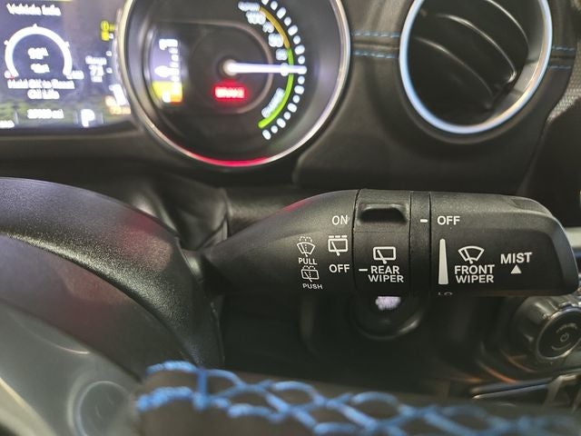 2023 Jeep Wrangler Rubicon 4xe