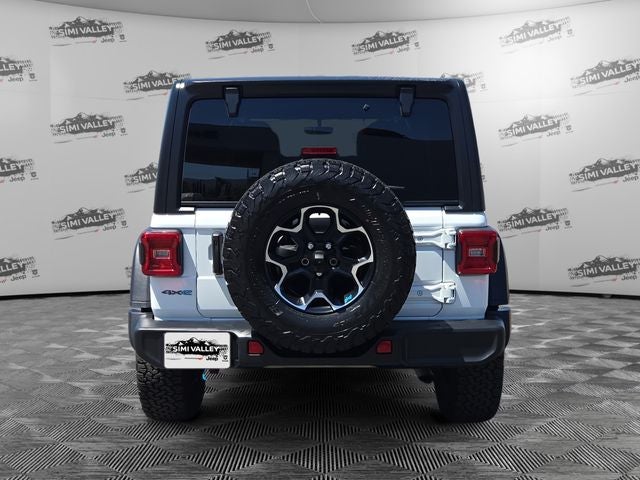 2023 Jeep Wrangler Rubicon 4xe