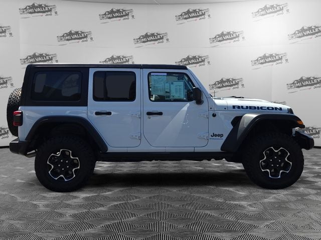 2023 Jeep Wrangler Rubicon 4xe