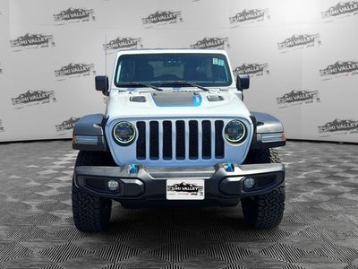 2023 Jeep Wrangler Rubicon 4xe