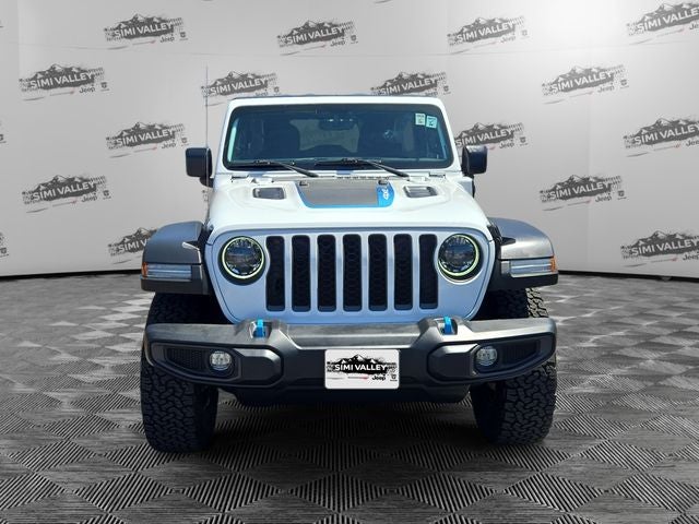 2023 Jeep Wrangler Rubicon 4xe