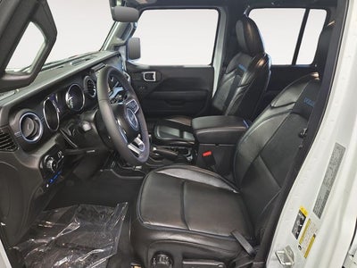 2023 Jeep Wrangler Rubicon 4xe