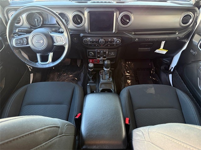 2022 Jeep Wrangler Unlimited Rubicon 4xe