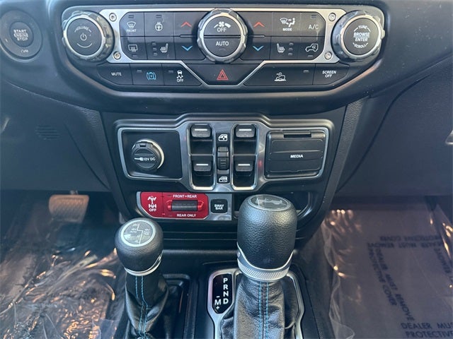 2022 Jeep Wrangler Unlimited Rubicon 4xe