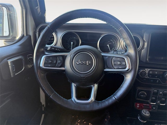 2022 Jeep Wrangler Unlimited Rubicon 4xe