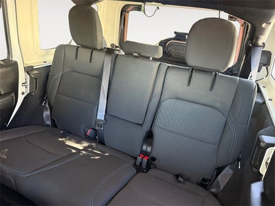 2022 Jeep Wrangler Unlimited Rubicon 4xe