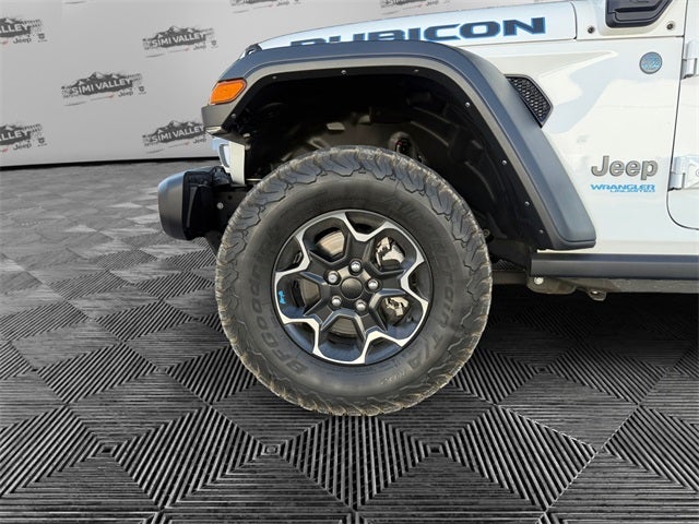 2022 Jeep Wrangler Unlimited Rubicon 4xe