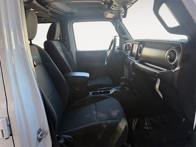 2022 Jeep Wrangler Unlimited Rubicon 4xe