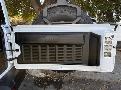 2022 Jeep Wrangler Unlimited Rubicon 4xe