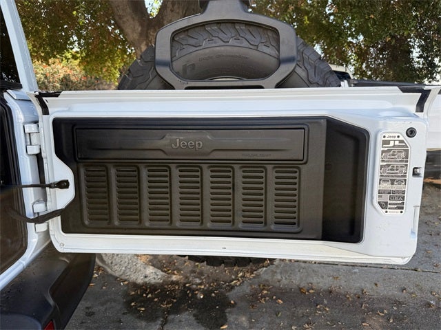 2022 Jeep Wrangler Unlimited Rubicon 4xe