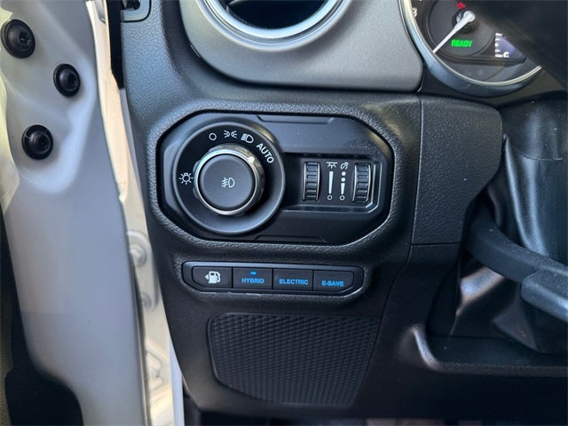 2022 Jeep Wrangler Unlimited Rubicon 4xe