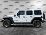2022 Jeep Wrangler Unlimited Rubicon 4xe