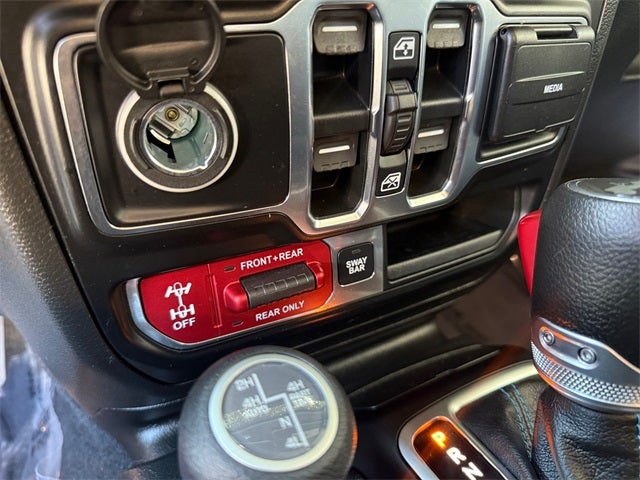 2022 Jeep Wrangler Unlimited Rubicon 4xe