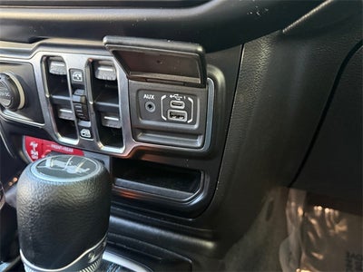 2022 Jeep Wrangler Unlimited Rubicon 4xe