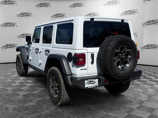 2022 Jeep Wrangler Unlimited Rubicon 4xe