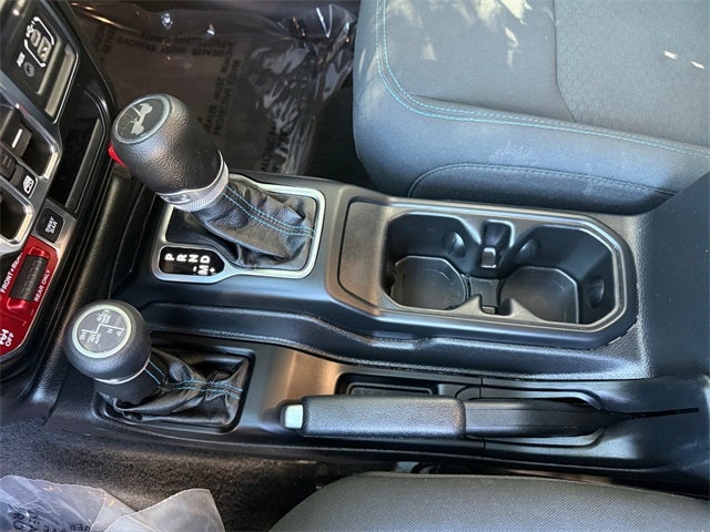 2022 Jeep Wrangler Unlimited Rubicon 4xe