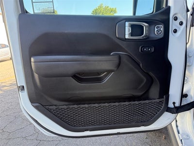 2022 Jeep Wrangler Unlimited Rubicon 4xe