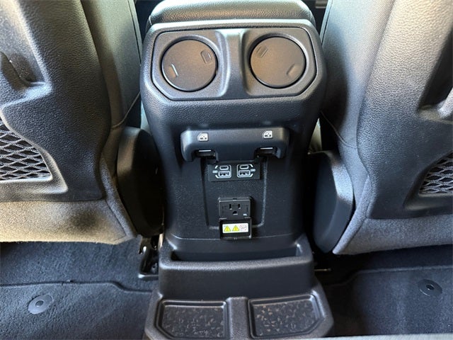 2022 Jeep Wrangler Unlimited Rubicon 4xe