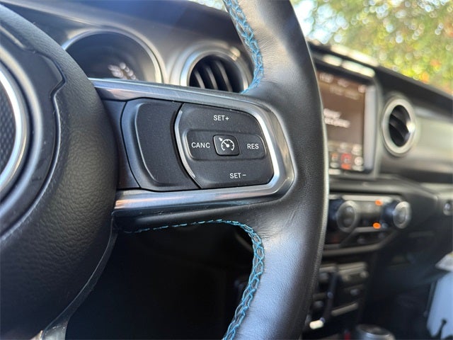 2022 Jeep Wrangler Unlimited Rubicon 4xe