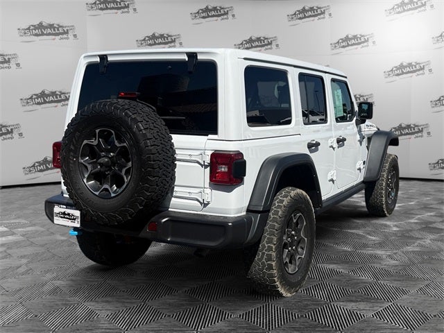 2022 Jeep Wrangler Unlimited Rubicon 4xe