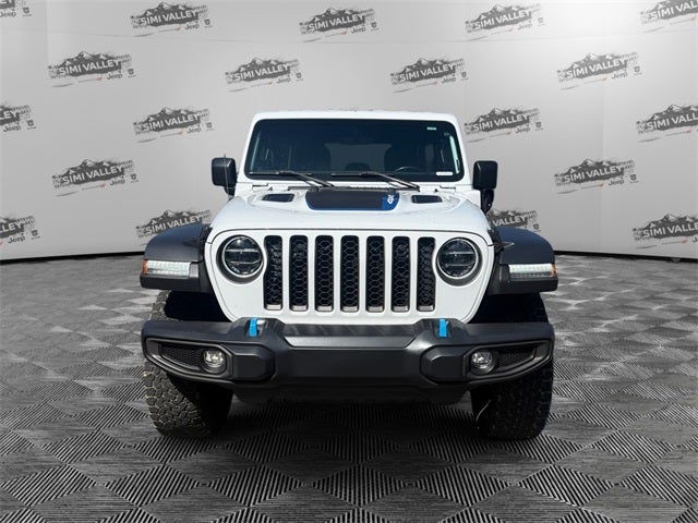 2022 Jeep Wrangler Unlimited Rubicon 4xe