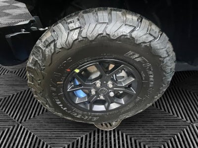 2027 Jeep Wrangler Willys