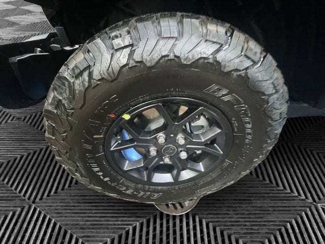 2027 Jeep Wrangler Willys