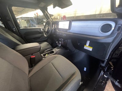 2027 Jeep Wrangler Willys