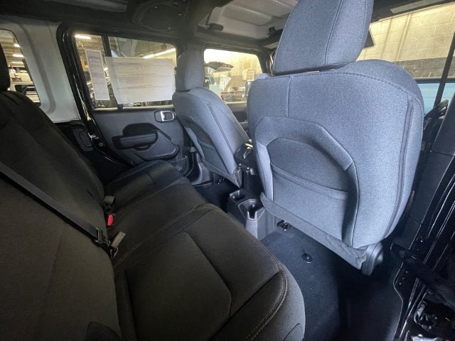 2027 Jeep Wrangler Willys